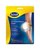 Scholl Expert Care Złuszczająca Maska na Pięty z Kwasami AHA 1 sztuka