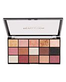MAKEUP REVOLUTION Reloaded Paleta cieni Affection 15,2g