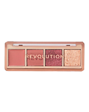 Makeup Revolution Palette di ombretti The True Icon Bronze