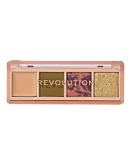 Makeup Revolution Palette di ombretti The Eternal Icon Green