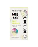 Revolution Skin Skin Spot, Dot, Go! Plastry punktowe 60szt