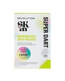 Revolution Skin Super Dart Microneedle Plastry punktowe 9szt
