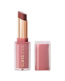 Makeup Revolution Pout Lip Gloss Stick Błyszczyk do ust, Creme Brulee Mauve 