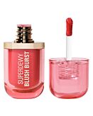 Makeup Revolution Superdewy Blush Burst Róż w płynie, Pop Coral 