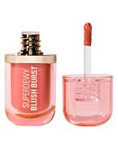 Makeup Revolution Superdewy Blush Burst Róż w płynie, Peach Spritz 