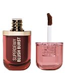 Makeup Revolution Superdewy Blush Burst Róż w płynie, Caramel Cooler Bronze 