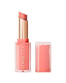 Makeup Revolution Pout Lip Gloss Stick Błyszczyk do ust, Shimmer Peach Sorbet Nude