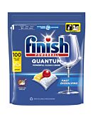Finish Quantum Lemon Kapsułki do zmywarki, 100 szt. 