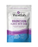 Westlab Magnesium Flakes, Fiocchi di magnesio per il bagno