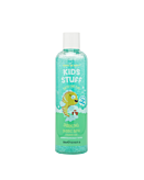 Kids Stuff Płyn do kąpieli tworzący zieloną i połyskującą pianę