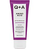 Q+A Amino Acid Oil-Free - Bezolejowy krem do twarzy z aminokwasem 75ml