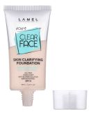 Lamel Oh My Clear Fondotinta 402