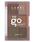 Lamel To Go Palette Ombretti 403