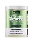 BeKeto Izolat Białka z MCT Smak Matcha, proszek 300 g