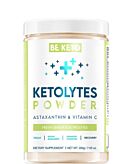BeKeto Elektrolity Ketolytes Smak Świeża Cytryna, proszek 200 g