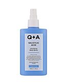Q+A Spray Corpo all'Acido Salicilico Mist per il corpo con acido salicilico