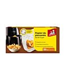 Jan Niezbędny Papier do pieczenia do AirFryer 25 szt.