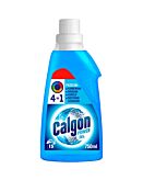 Calgon Gel 4 in 1 per la pulizia della lavatrice, 750 ml