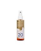 Korres Aegean Bronze Olejek do ciała SPF20 150ml 