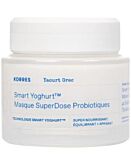 Korres Greek Yoghurt Smart Yoghurt Maska do twarzy Probiotic Superdose 