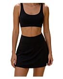Menstruacyjna spódniczka kąpielowa Swim Skirt - XL