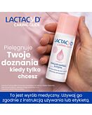 Lactacyd Caring Glide Intensywnie Nawilżający Żel Intymny 