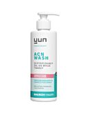 Yun Acn Wash Żel Oczyszczający do Mycia Twarzy Prebiotyczny 150 ml 