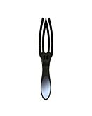 Olivia Garden On The Go Spazzola da borsa Smooth & Style Combo