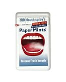 PaperMints Mouth Spray odświeżający do ust 12 ml