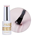 AlleLac Baza Twarda Kauczukowa Do Paznokci Rubber Silky Base Gentle Kiss Nr 2 5g
