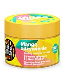 Farmona Tutti Frutti odżywczy peeling cukrowy do ciała Mango i Trawa cytrynowa + Nutri Shot EF, 300g