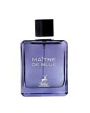Maison Alhambra Maitre De Blue woda perfumowana spray, 100ml