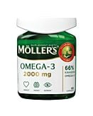 Mollers Omega-3 2000 mg, kapsułki 60 szt.