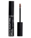 GOSH Brow Sculpting Żel do brwi Nutmeg 8ml