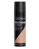 GOSH Dextreme Podkład o pełnym kryciu 004 Natural 30ml