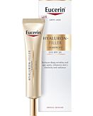 Eucerin Hyaluron Filler + Elasticity Crema Contorno Occhi SPF 20 (Esclusiva) 15 ml