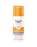Eucerin Pigment Control SPF50+ Fluid ochronny przeciw przebarwieniom koloryzujący