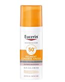 Eucerin Pigment Control SPF50+ Fluid ochronny przeciw przebarwieniom koloryzujący