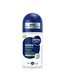 Nivea Deo Derma Control Sensitive roll-on