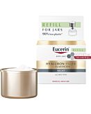 Eucerin Hyaluron-Filler + Elasticity Crema Notte, Ricarica
