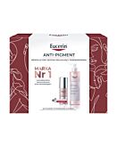 Eucerin Anti-Pigment Set: siero anti-macchie + gel detergente per il viso