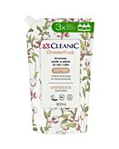 Cleanic Cream&Fresh Kremowe Mydło w płynie Cotton, 900 ml