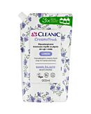 Cleanic Cream&Fresh Kremowe Mydło w płynie Linen, 900 ml