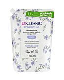 Cleanic Cream&Fresh Kremowe Mydło w płynie Linen, 1,5 L