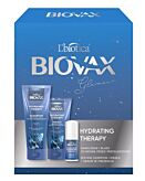 Biovax Glamour Hydrating Therapy Set Idratante per Capelli
