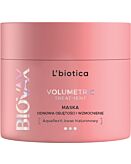 Biovax Glamour Trattamento Volumizzante Maschera per Capelli