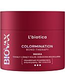 Biovax Glamour Colormination Bond-Therapy maschera