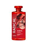 Radical Szampon chroniący kolor do włosów farbowanych i z pasemkami 400 ml