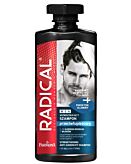 Radical Men Wzmacniający Szampon przeciwłupieżowy 400 ml