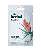 Herbal Care Maschera idratante Betaina con aloe